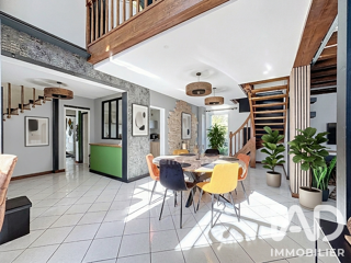  Maison à vendre 9 pièces 201 m²