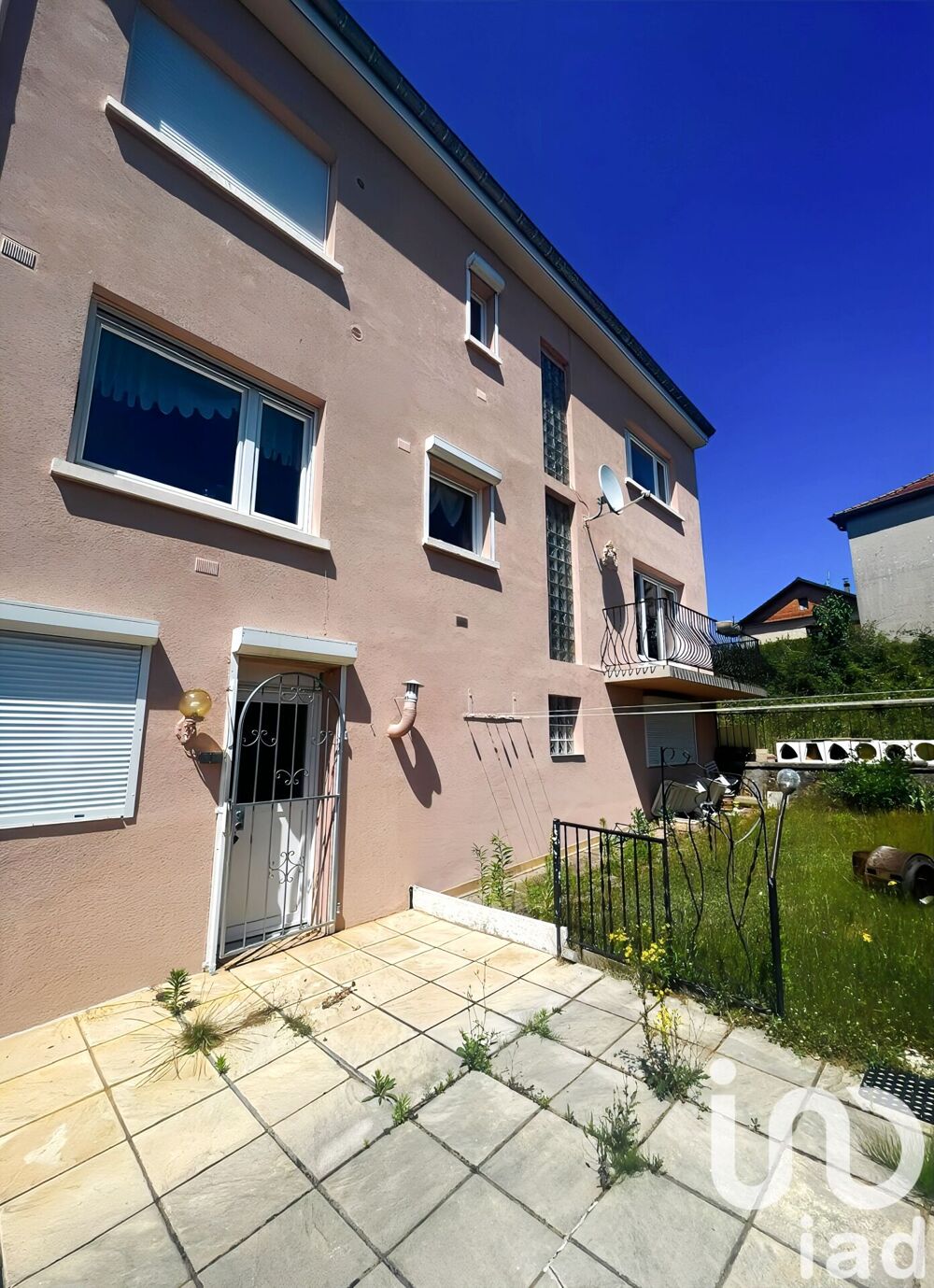 Vente Maison/villa 6 pièces