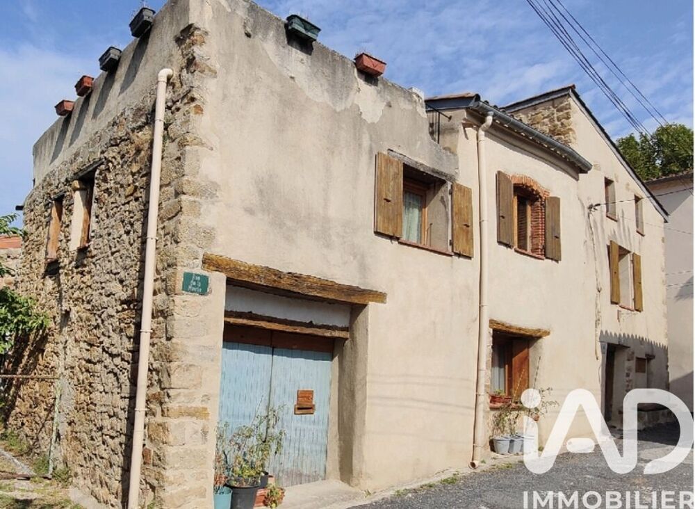 Vente Maison/villa 8 pièces