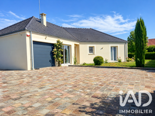  Maison à vendre 5 pièces 101 m²