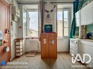  Appartement à vendre 1 pièce 15 m²