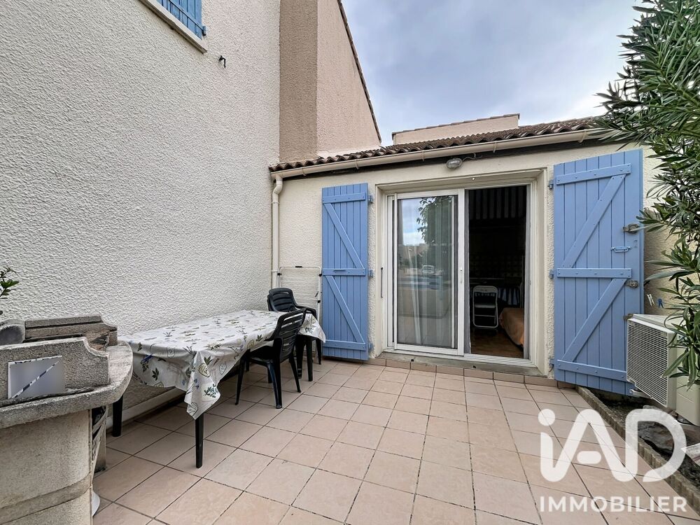 Vente Maison Vente Maison/villa 2 pièces Port-la-nouvelle