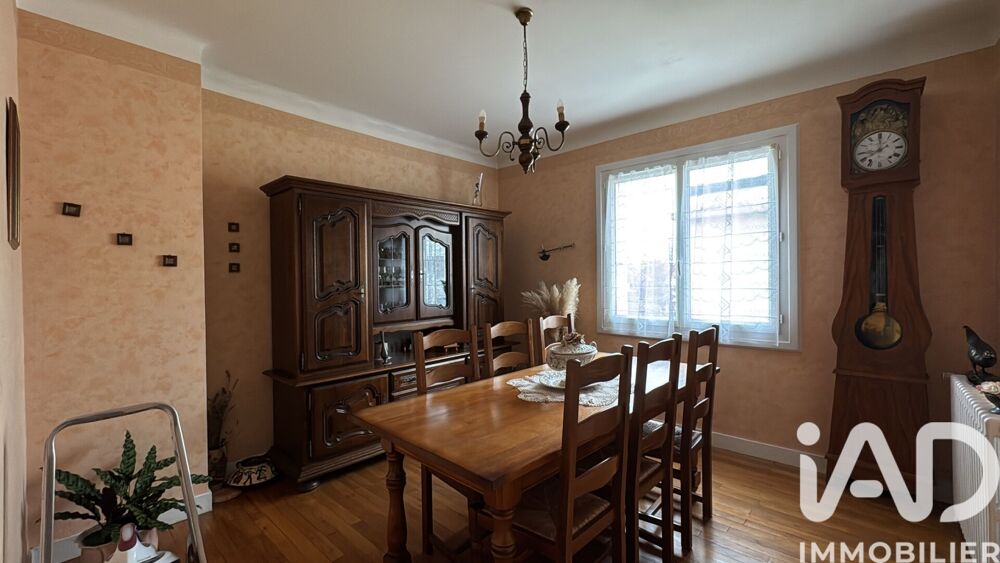 Vente Maison Vente Maison traditionnelle 5 pièces Châtellerault
