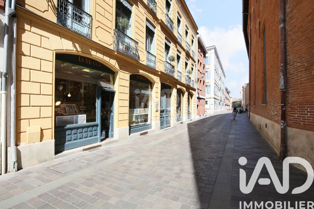 Vente Immeuble Vente Immeuble 2 pièces Toulouse