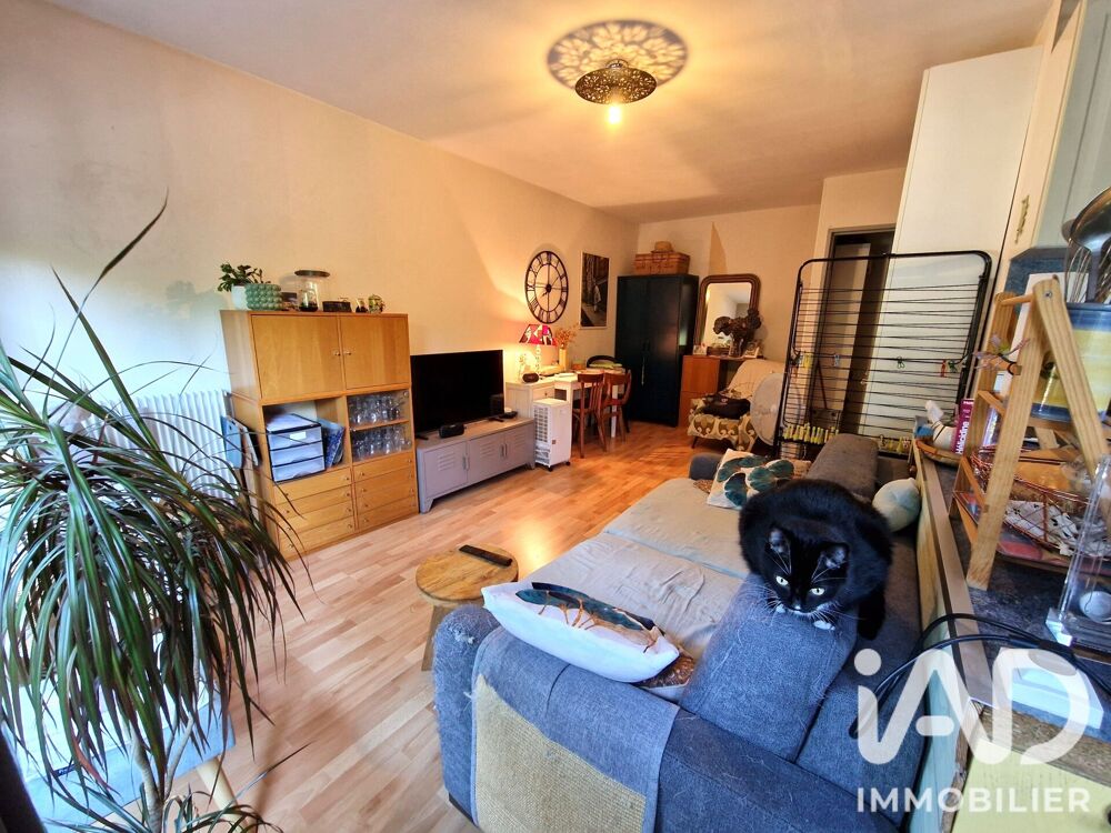 Vente Appartement 1 pièce