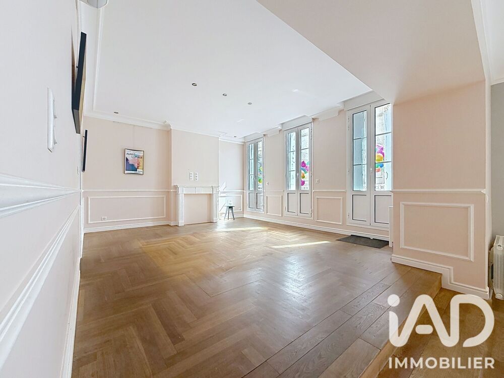 Vente Appartement 5 pièces