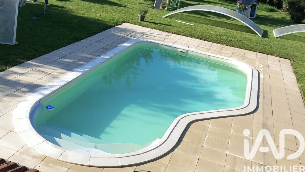 Vente Maison/villa 8 pièces