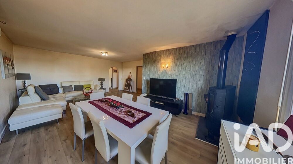 Vente Maison/villa 7 pièces