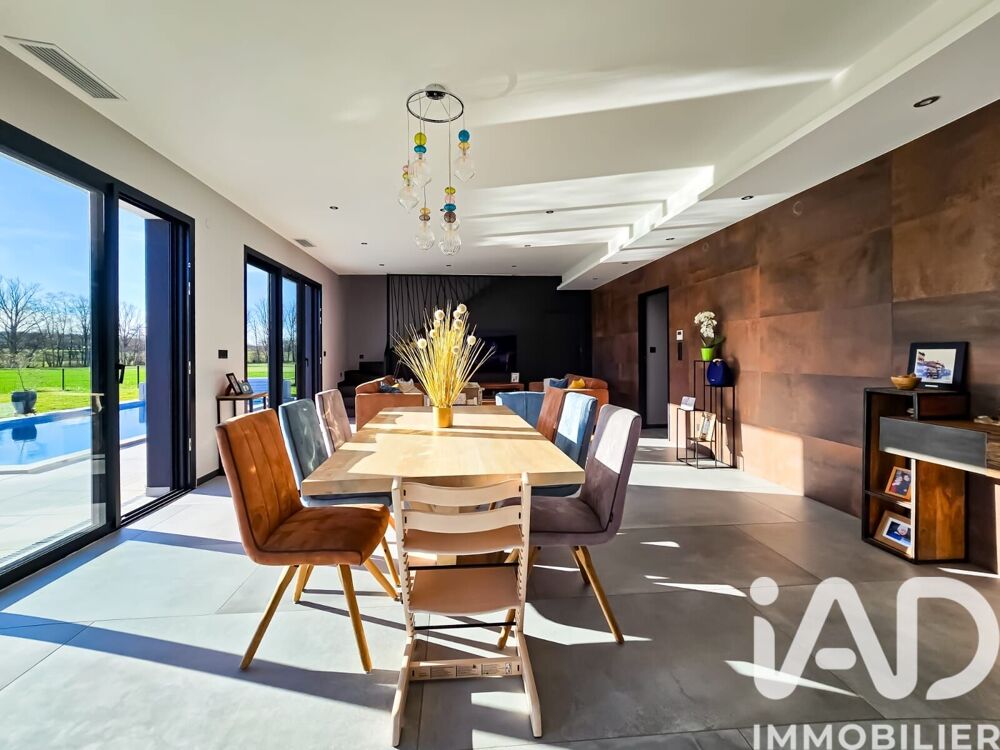 Vente Maison Vente Maison d'architecte 7 pièces Montauban