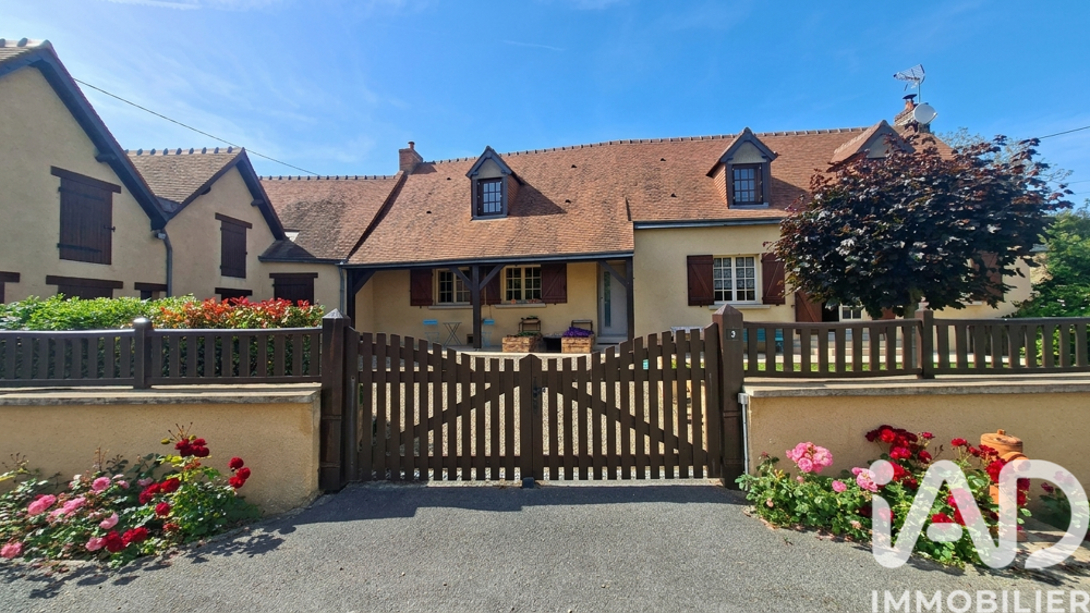 Vente Maison/villa 6 pièces