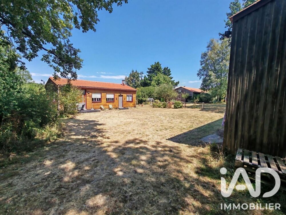 Vente Maison traditionnelle 3 pièces