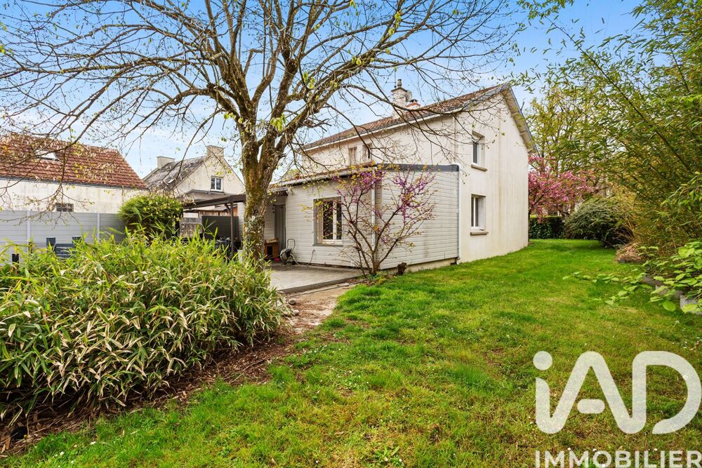 Vente Maison traditionnelle 6 pièces