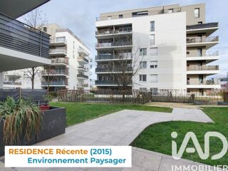  Appartement à vendre 2 pièces 41 m²