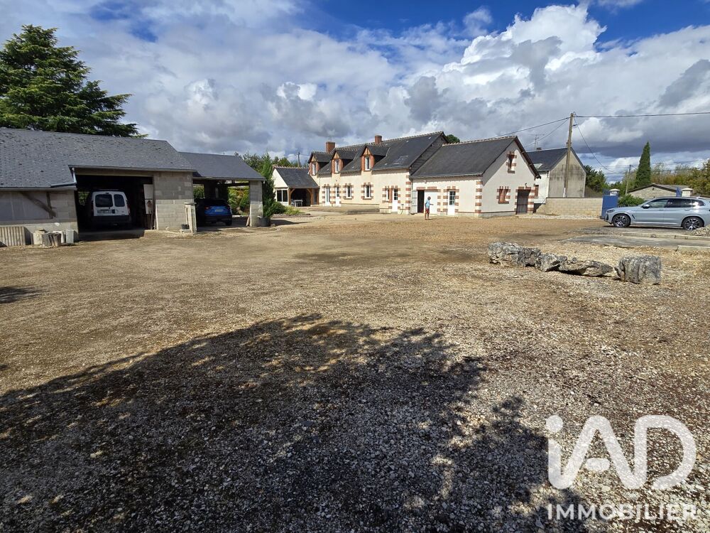 Vente Maison Vente Maison/villa 6 pièces Landes-le-gaulois