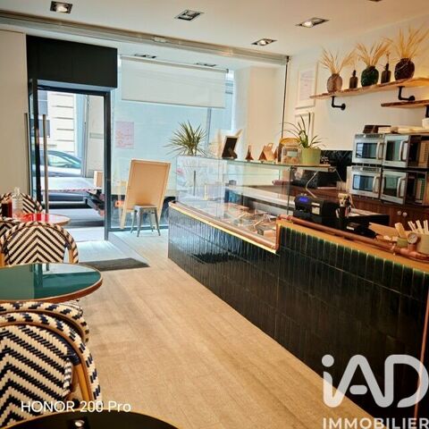   Vente Restauration rapide 47 m&sup2; 