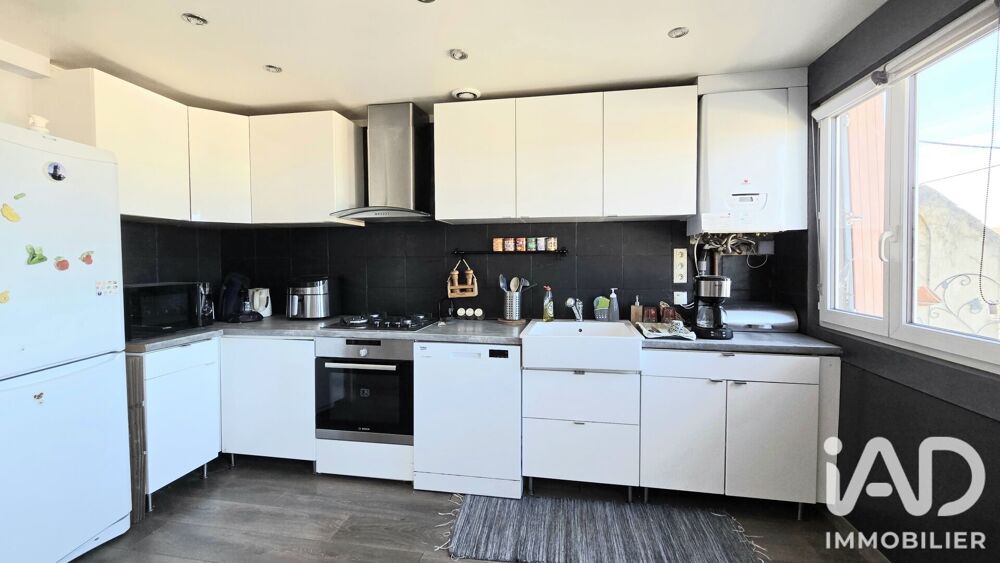 Vente Duplex 3 pièces