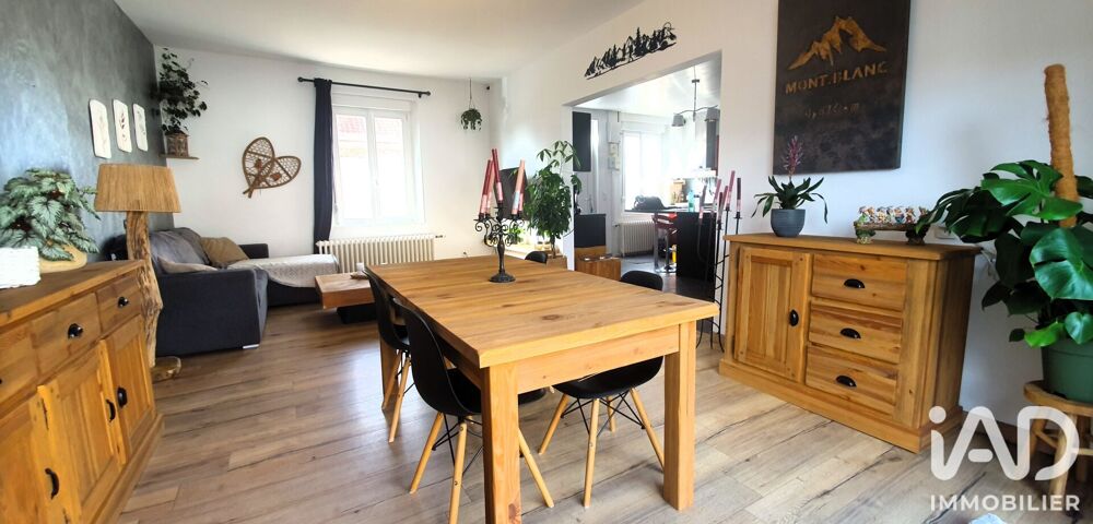 Vente Maison Vente Maison de village 4 pièces Trois-rivières