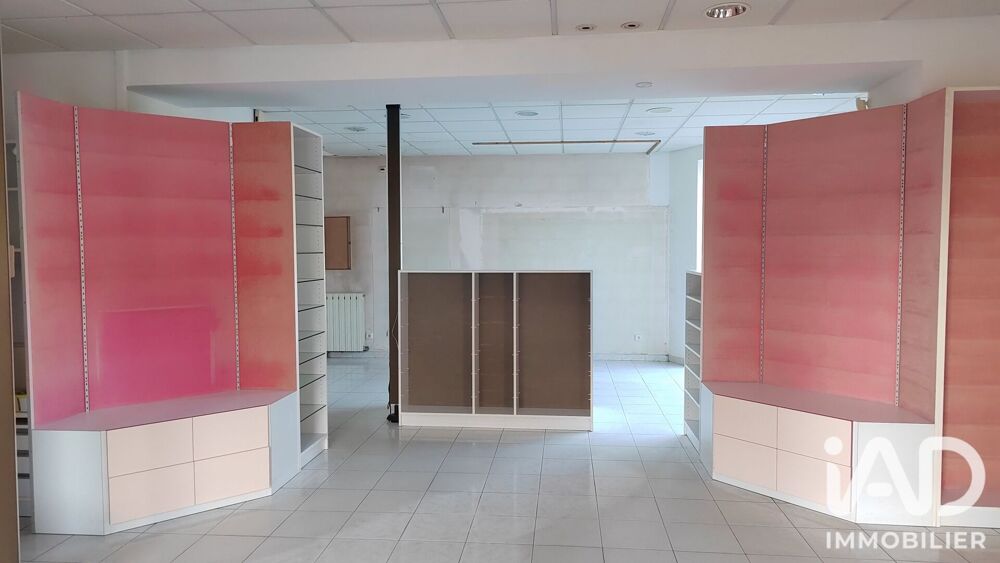 Vente Immeuble Vente Immeuble 76 m&sup2; Saint-victor-la-coste