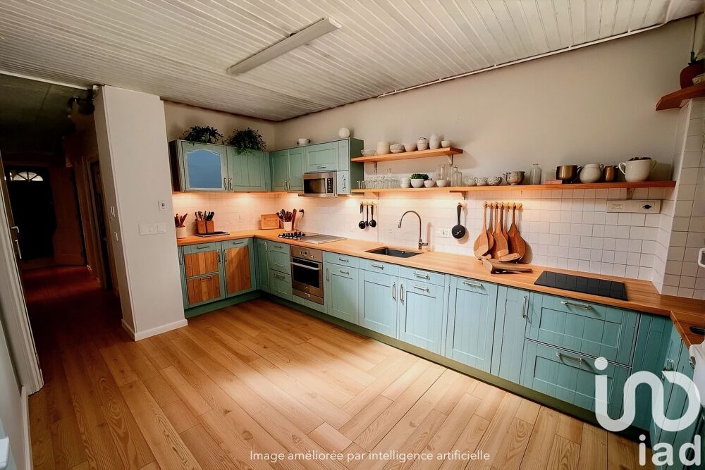 Vente Maison de village 4 pièces
