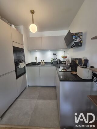  Appartement à vendre 3 pièces 52 m²