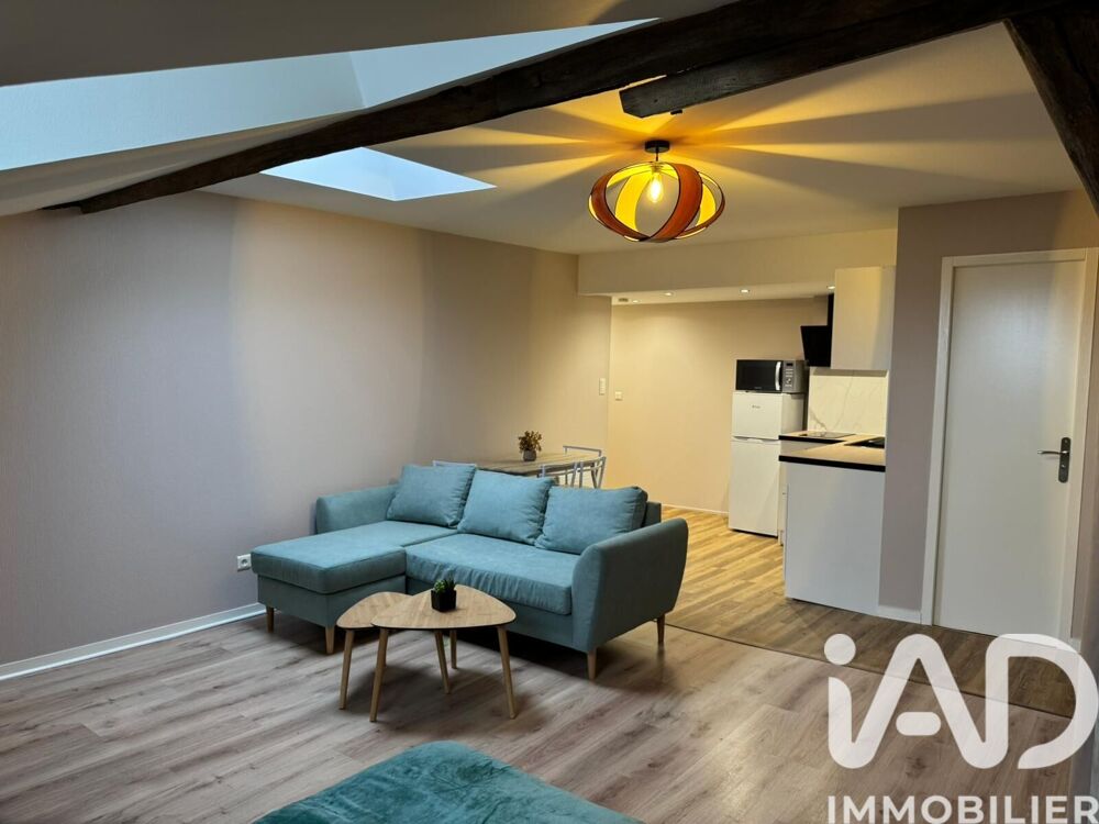 Vente Appartement Vente Studio 1 pièce Limoges