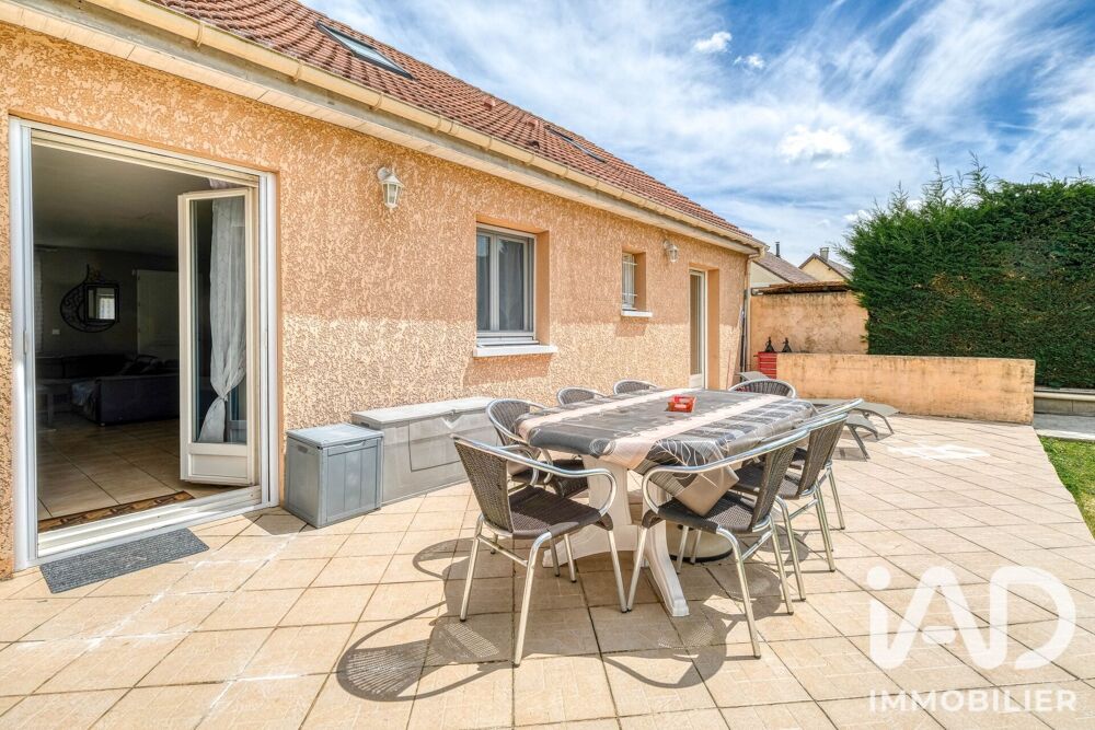 Vente Maison Vente Maison/villa 6 pièces Villeroy