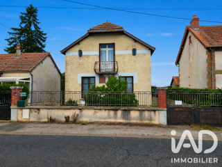  Maison à vendre 5 pièces 108 m²