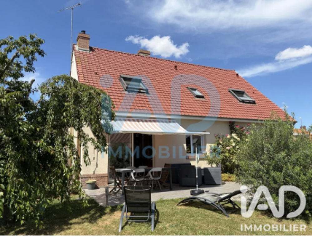 vente Maison - 7 pièce(s) - 143 m² Rumigny (80680)