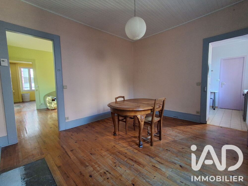 Vente Appartement Vente Appartement 3 pièces Besançon