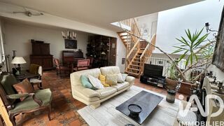 Maison à vendre 6 pièces 130 m²