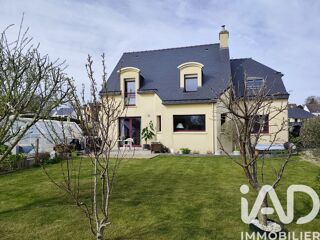  Maison à vendre 8 pièces 153 m²