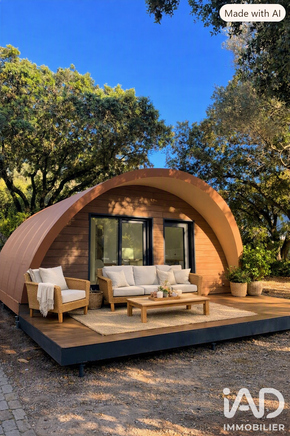 Vente Maison Vente Bungalow 2 pièces La valette-du-var
