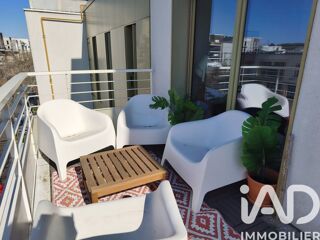  Appartement à vendre 5 pièces 93 m²