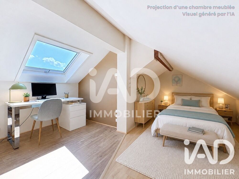 à vendre  Appartement Annecy-le-Vieux (74940)