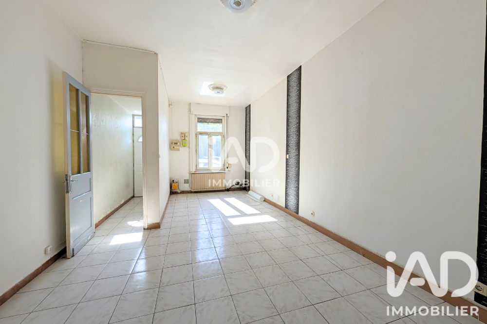Vente Maison Vente Maison de ville 5 pièces Roubaix