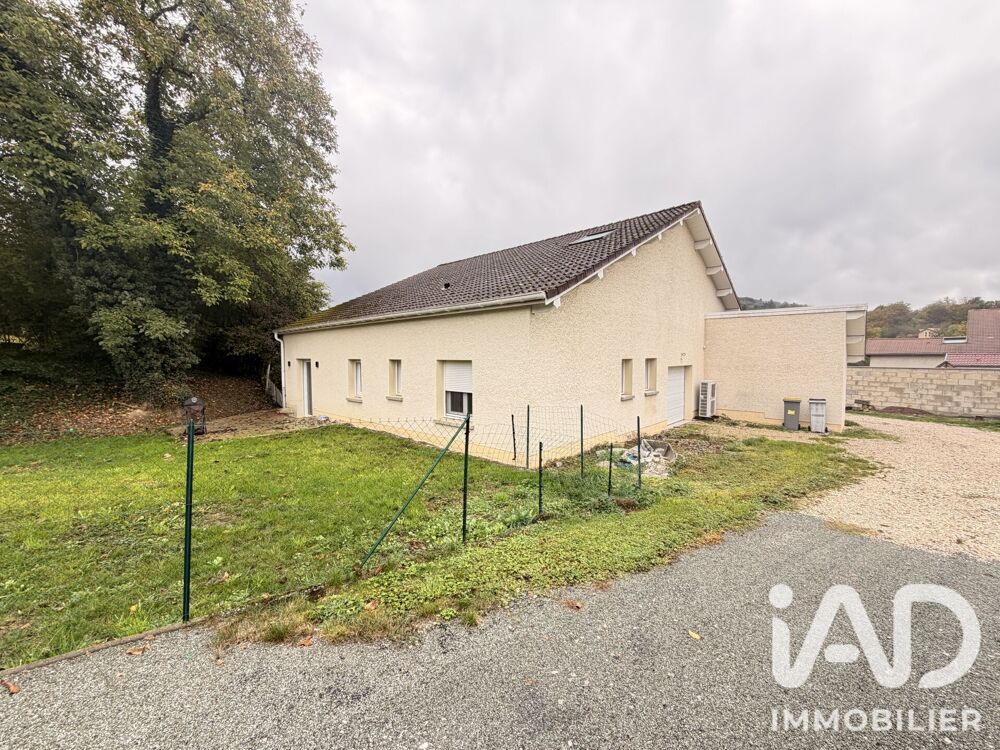 Vente Maison Vente Maison/villa 6 pièces Breurey-lès-faverney