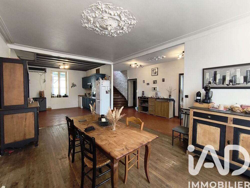 Vente Maison/villa 8 pièces