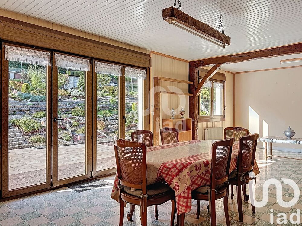 Vente Maison/villa 6 pièces