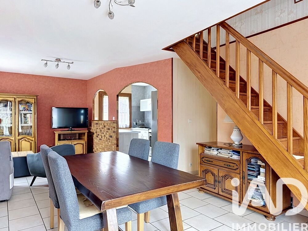 Vente Maison/villa 6 pièces