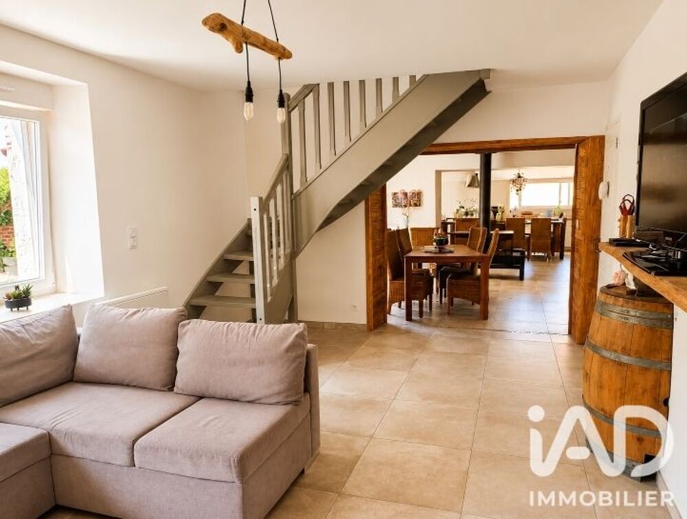 Vente Maison Vente Maison de campagne 8 pièces Saint-père-en-retz