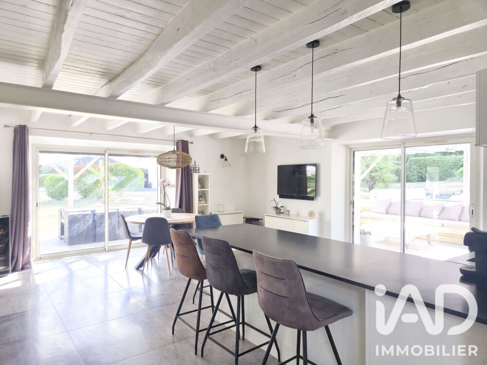 Vente Maison Vente Longère 7 pièces Blain