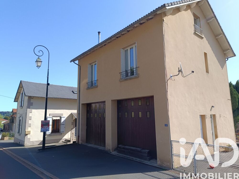 Vente Maison Vente Maison/villa 5 pièces Saint-cernin
