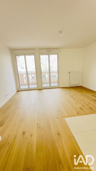  Appartement à vendre 3 pièces 59 m²