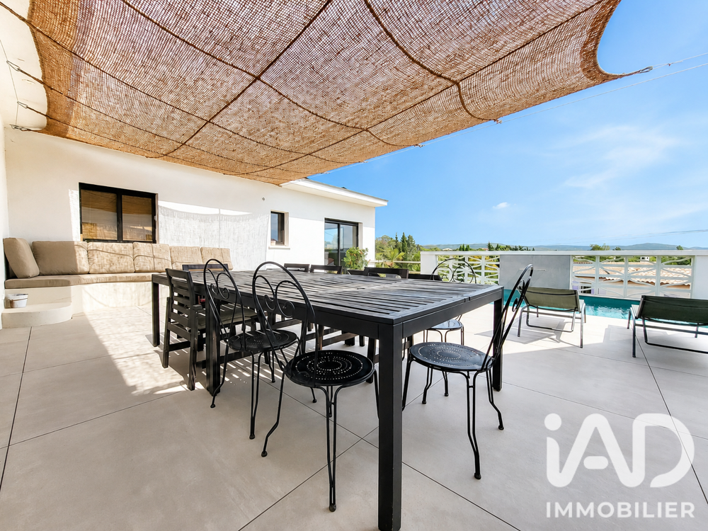 Vente Maison d'architecte 5 pièces