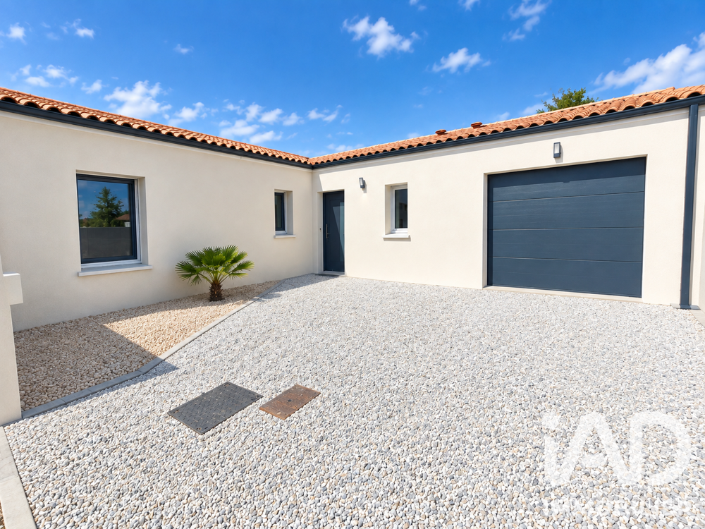 Vente Maison Vente Pavillon 4 pièces Niort
