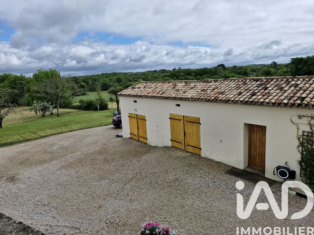 à vendre  Maison Saint-Méard-de-Gurçon (24610)