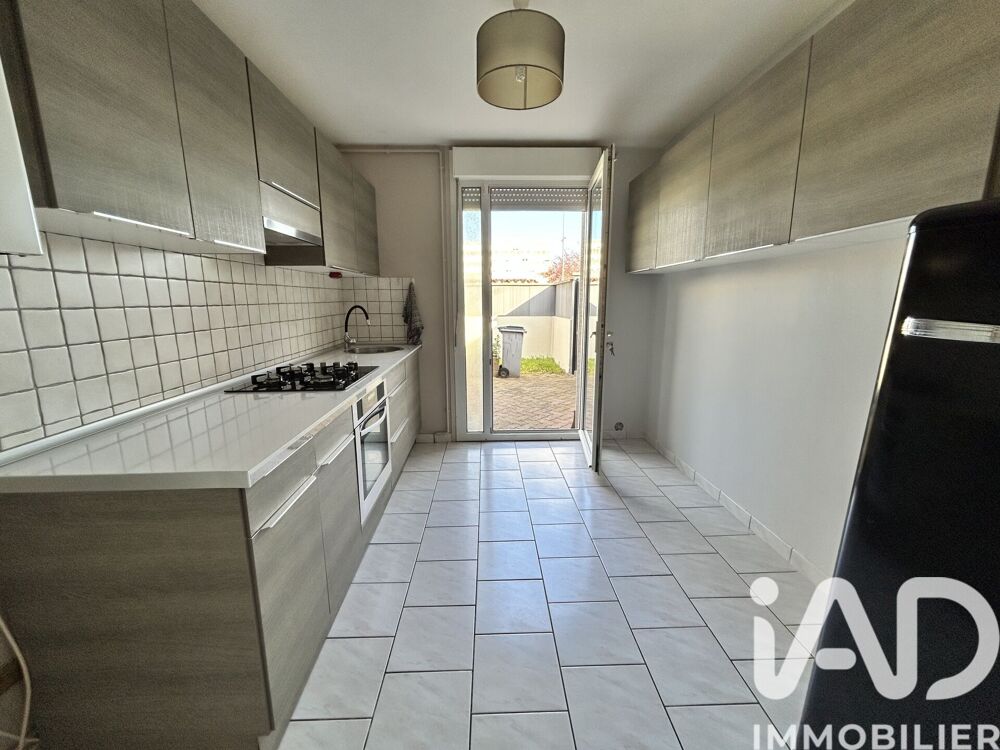 Vente Maison de ville 4 pièces