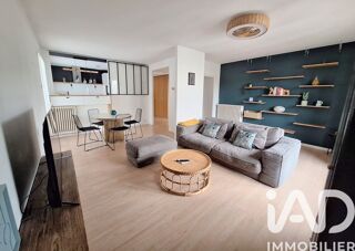  Appartement à vendre 3 pièces 76 m²