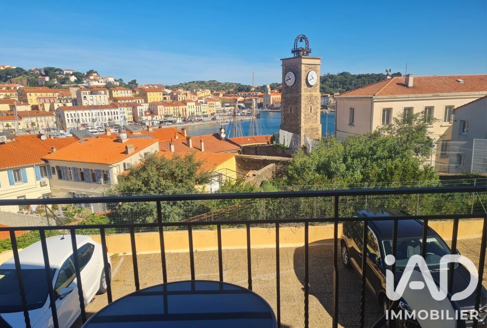 Vente Appartement Vente Appartement 3 pièces Port-vendres