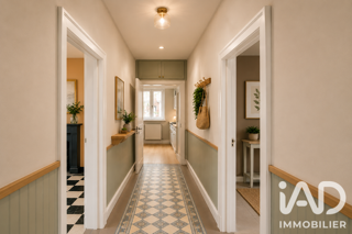  Maison à vendre 6 pièces 135 m²